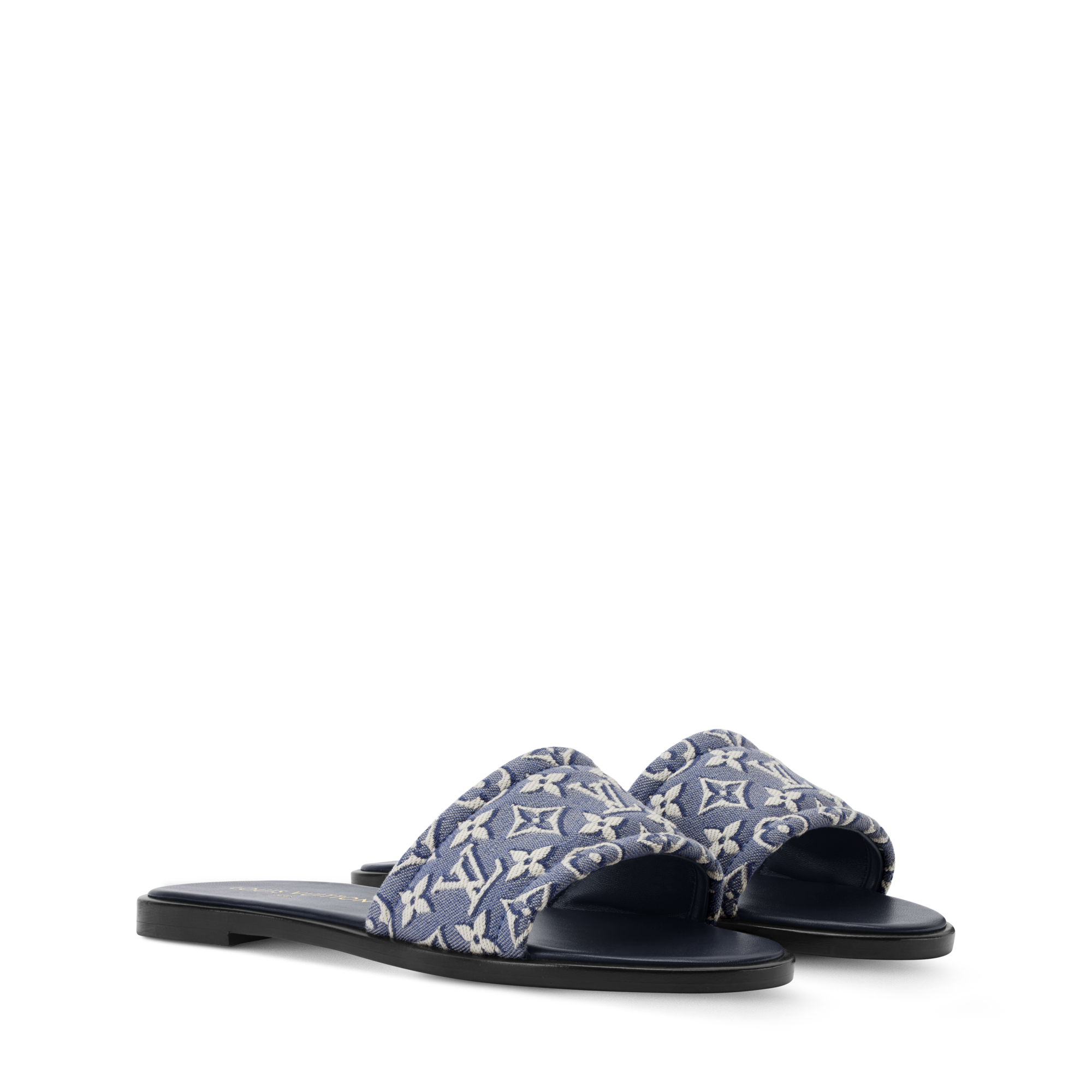 Lily Flat Mule - Shoes | LOUIS VUITTON